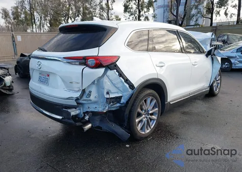 2021 Mazda Cx-9 Grand Touring z USA, uszkodzony, nr VIN JM3TCBDY7M0541723